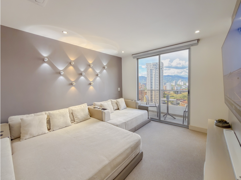 Apartamento en venta en Pinares, Pereira · foto 20 de 22