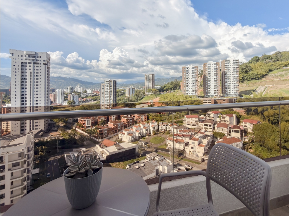 Apartamento en venta en Pinares, Pereira · foto 21 de 22
