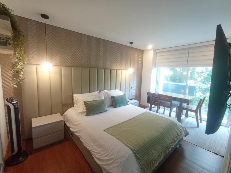 Apartamento en arriendo en El Poblado, Medellín · foto 5 de 11