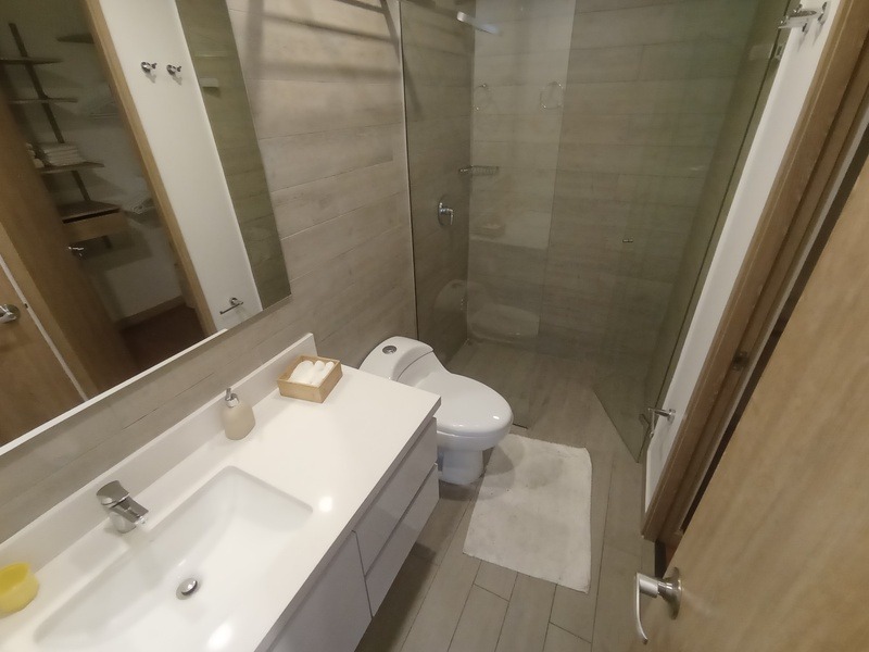 Apartamento en arriendo en El Poblado, Medellín · foto 7 de 11