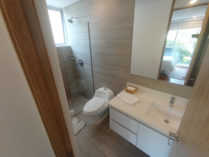 Apartamento en arriendo en El Poblado, Medellín · foto 8 de 11