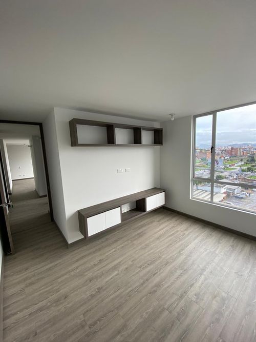 Apartamento de 3 alcobas en venta en Benjamin Herrera, Bogotá, 71 m² · foto 4 de 23