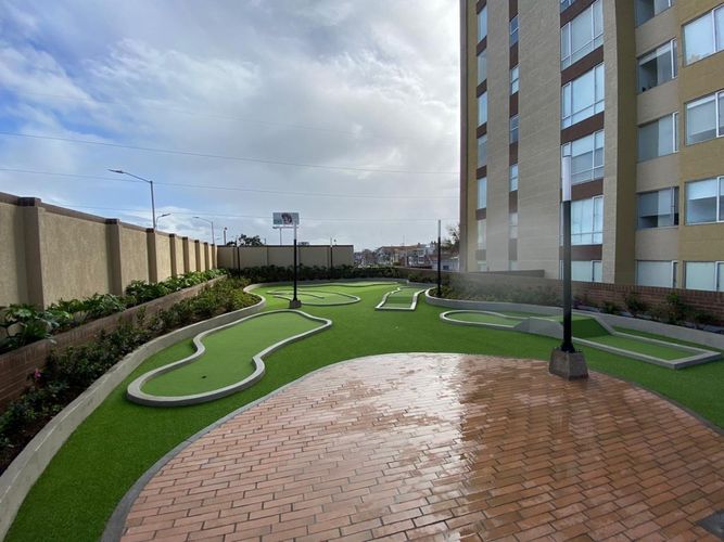 Apartamento de 3 alcobas en venta en Benjamin Herrera, Bogotá, 71 m² · foto 20 de 23
