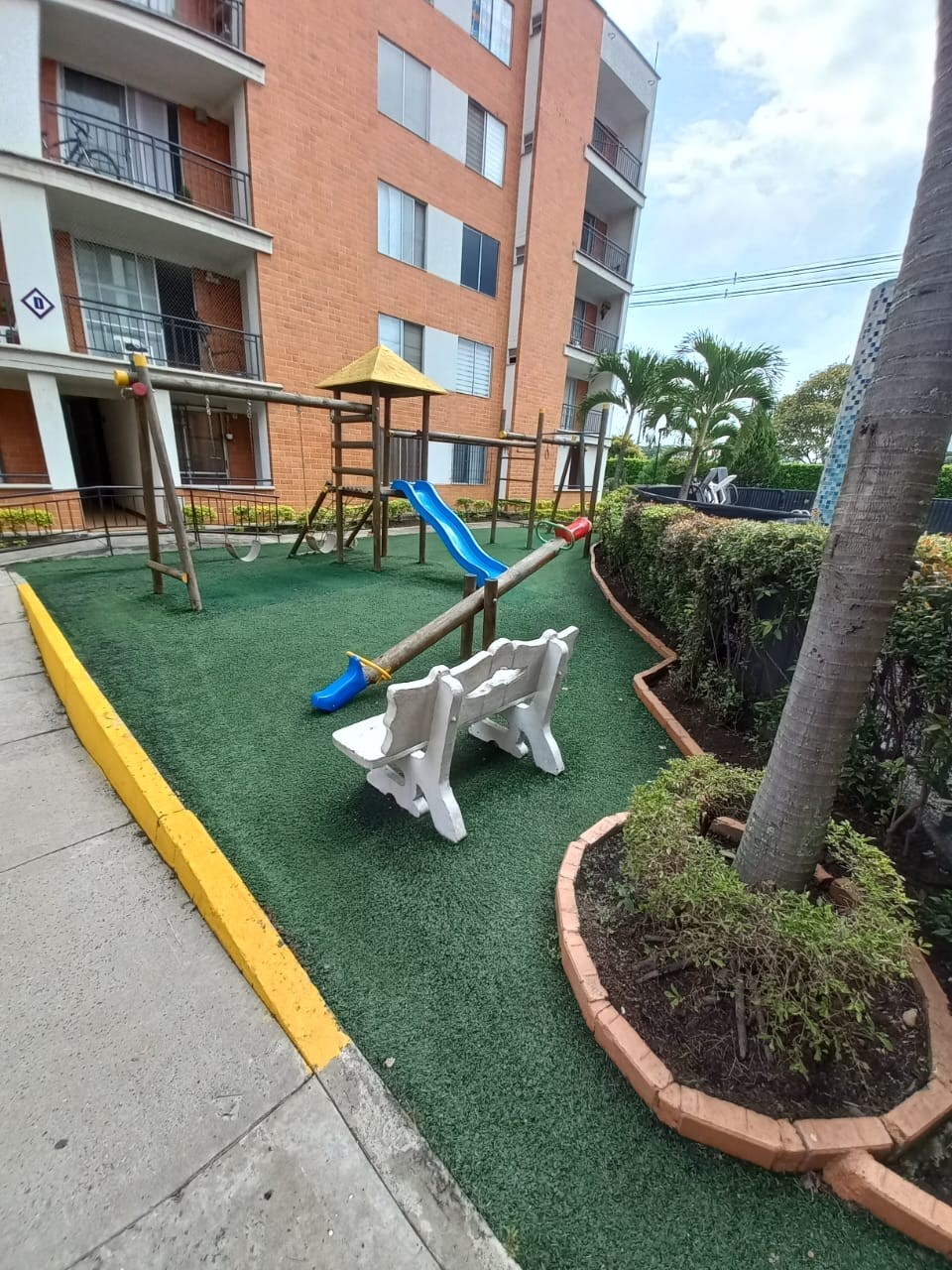 Apartamento en venta en Bochalema, Cali · foto 19 de 20