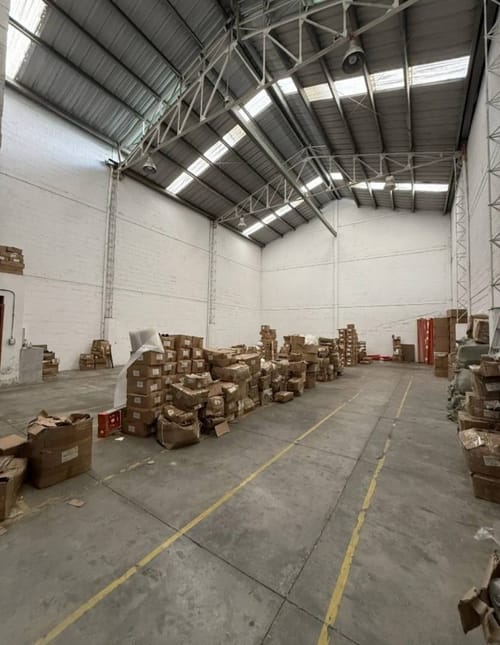 Bodega en arriendo en La Aldea, La Estrella, 411 m² · foto 3 de 3