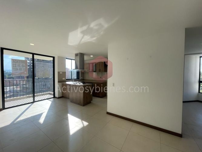 Apartamento de 2 alcobas en venta en Rionegro, 73 m² · foto 4 de 16