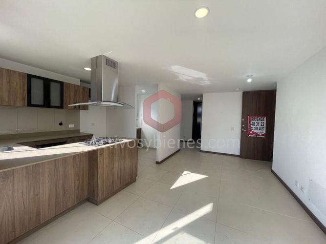 Apartamento de 2 alcobas en venta en Rionegro, 73 m² · foto 5 de 16