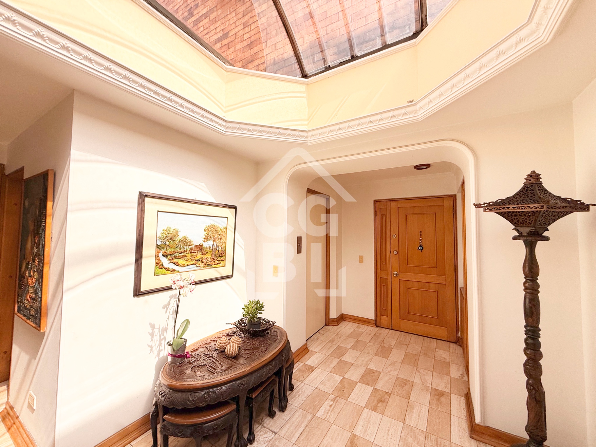 Apartamento en venta en San Patricio, Bogotá · foto 2 de 24