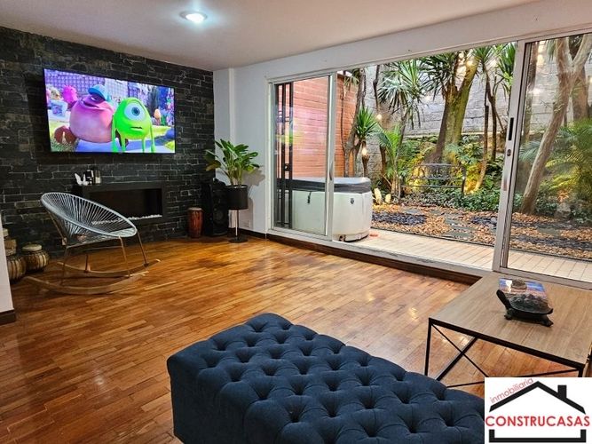 Casa de 3 alcobas en venta en Castropol, Medellín, 205 m² · foto 21 de 24
