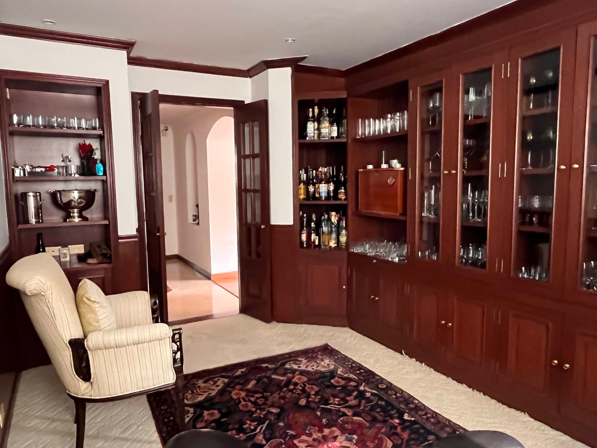 Apartamento en venta en Chicó Navarra, Bogotá · foto 8 de 24