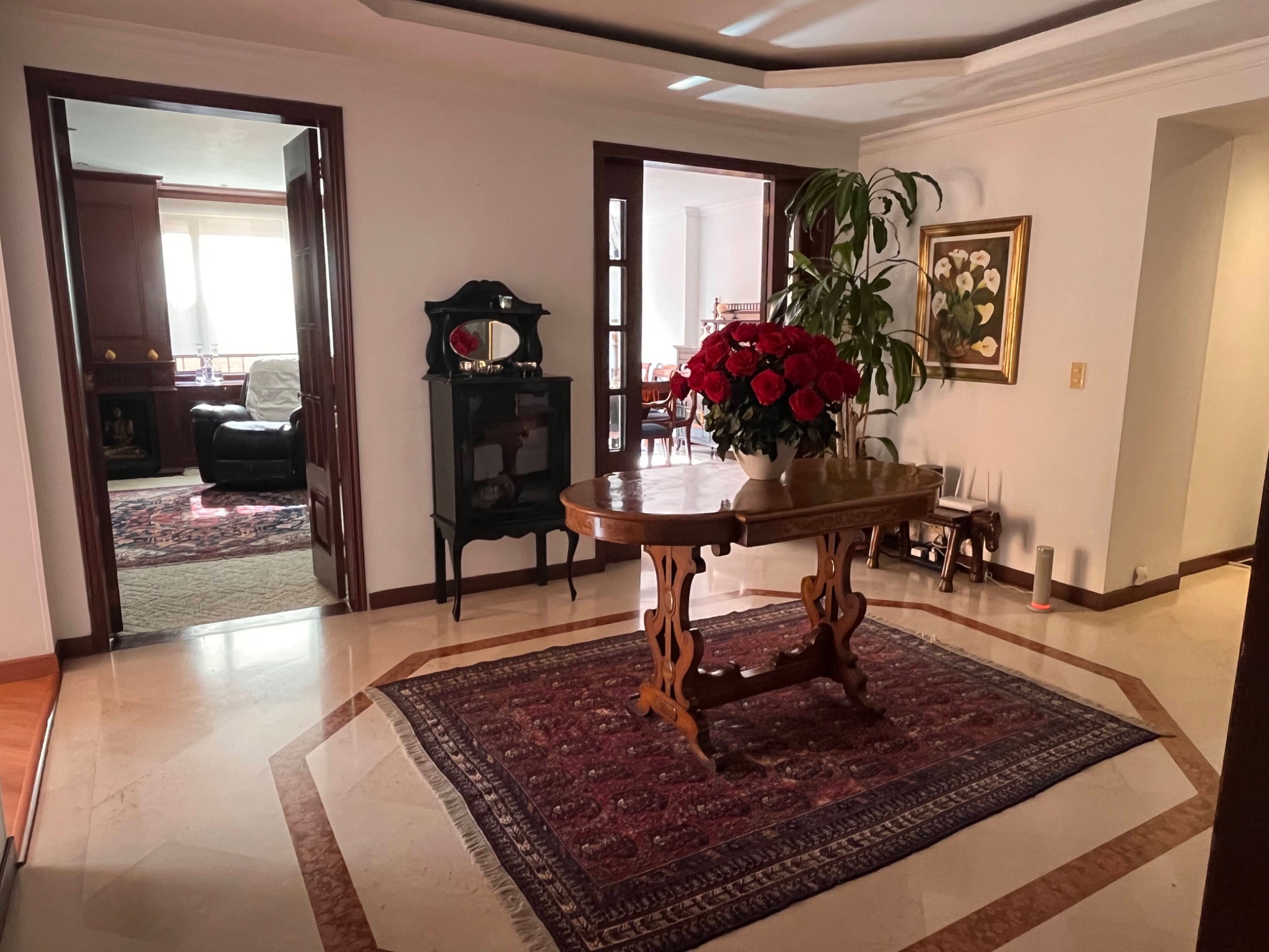 Apartamento en venta en Chicó Navarra, Bogotá · foto 9 de 24