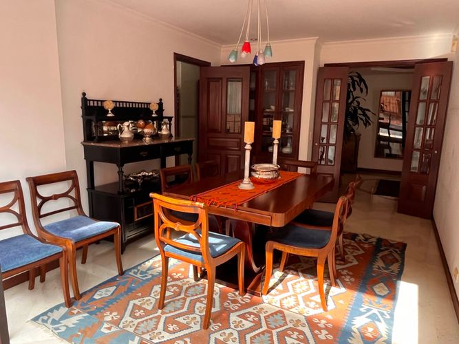 Apartamento en venta en Chicó Navarra, Bogotá · foto 7 de 24