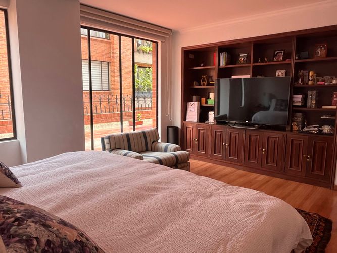 Apartamento en venta en Chicó Navarra, Bogotá · foto 17 de 24