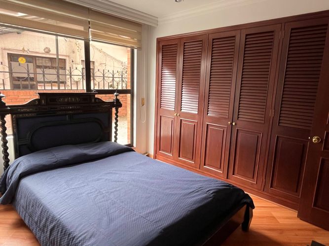 Apartamento en venta en Chicó Navarra, Bogotá · foto 19 de 24