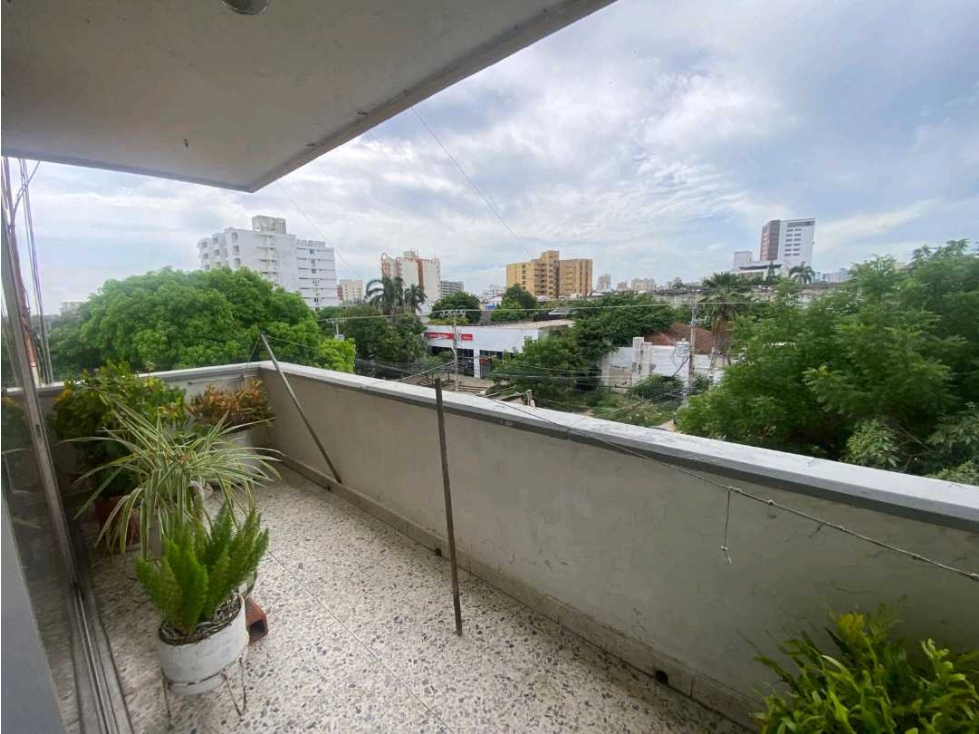 Apartamento en venta en El Prado, Barranquilla · foto 7 de 21