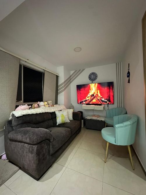 Apartamento de 3 alcobas en venta en Caney, Cali, 125 m² · foto 10 de 24