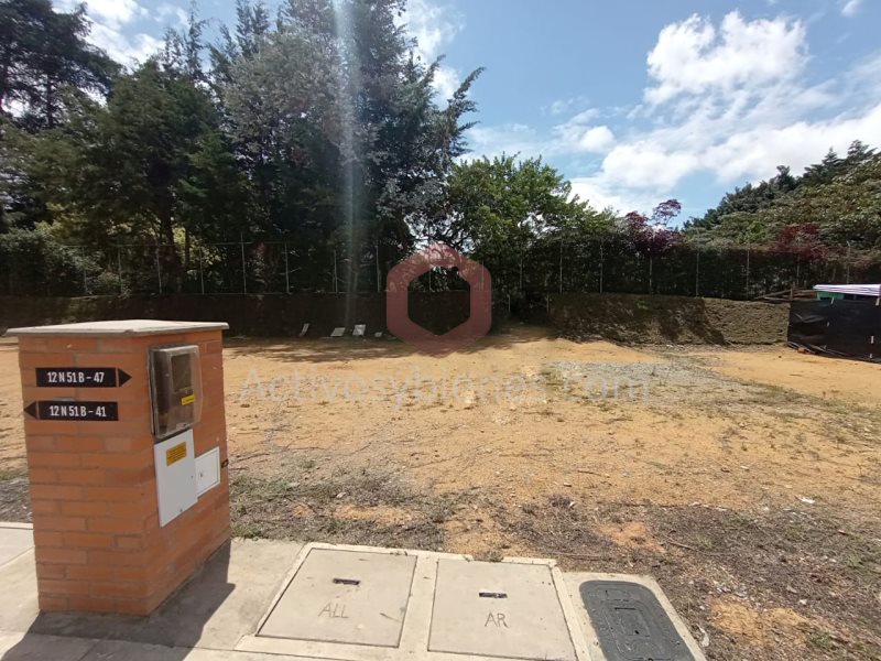 Land in San Antonio de Pereira (124 m²) for Sale - 2