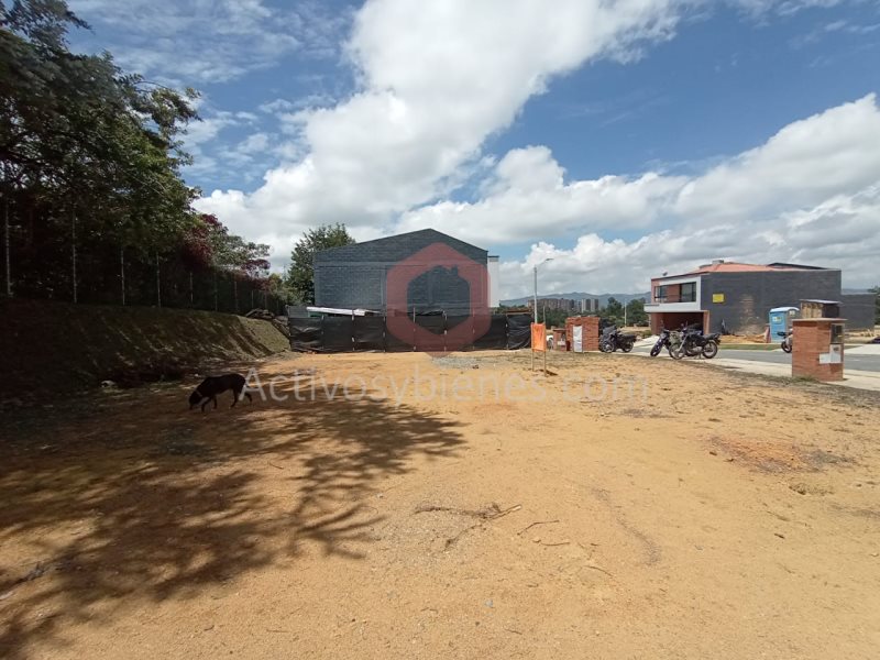 Land in San Antonio de Pereira (124 m²) for Sale - 3