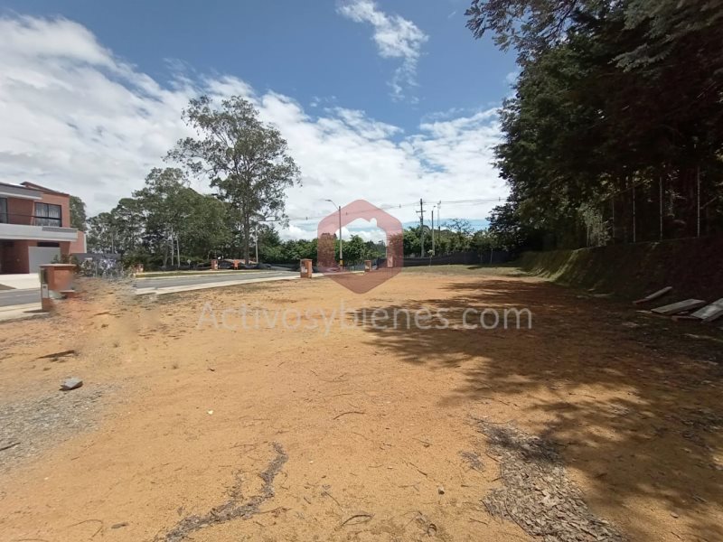 Land in San Antonio de Pereira (124 m²) for Sale - 4