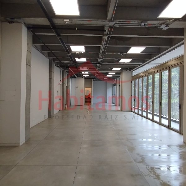 Retail space for rent in El Poblado, Medellín