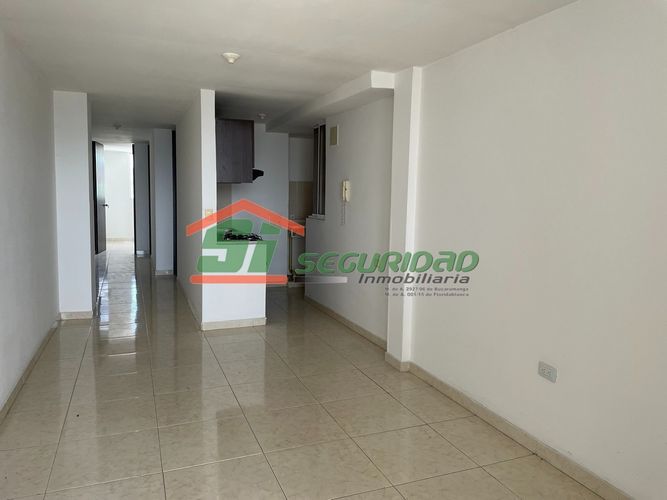 Apartamento de 2 alcobas en venta en Colorados, Bucaramanga, 54 m² · foto 5 de 11