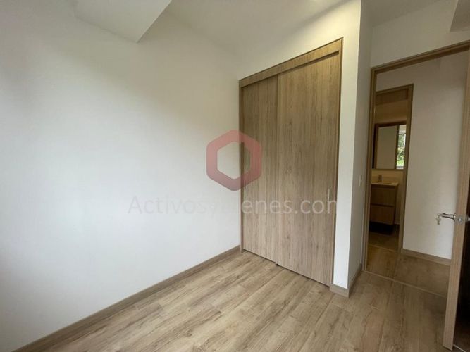 Apartamento de 2 alcobas en venta en Los Salados, El Retiro, 65 m² · foto 9 de 22