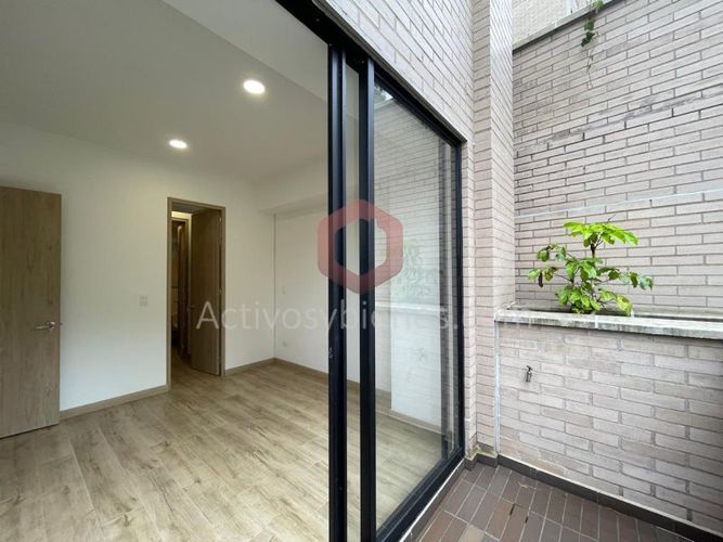 Apartamento de 2 alcobas en venta en Los Salados, El Retiro, 65 m² · foto 12 de 22