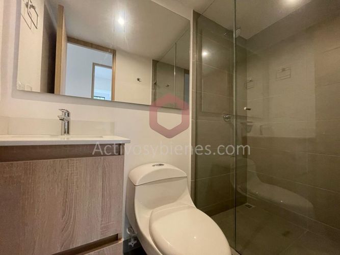 Apartamento de 2 alcobas en venta en Los Salados, El Retiro, 65 m² · foto 14 de 22