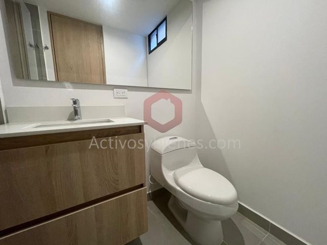 Apartamento de 2 alcobas en venta en Los Salados, El Retiro, 65 m² · foto 15 de 22