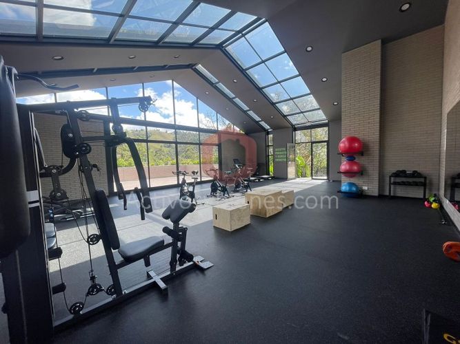 Apartamento de 2 alcobas en venta en Los Salados, El Retiro, 65 m² · foto 17 de 22