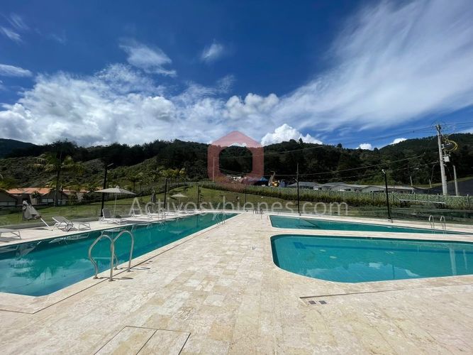 Apartamento de 2 alcobas en venta en Los Salados, El Retiro, 65 m² · foto 21 de 22