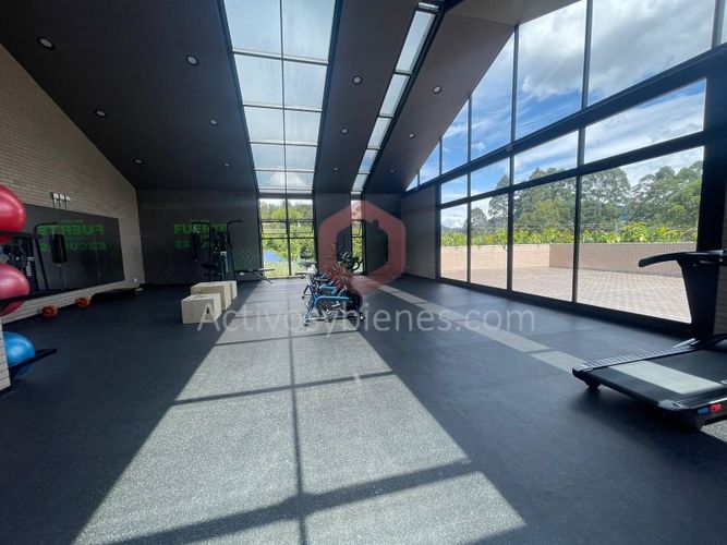 Apartamento de 2 alcobas en venta en Los Salados, El Retiro, 65 m² · foto 22 de 22