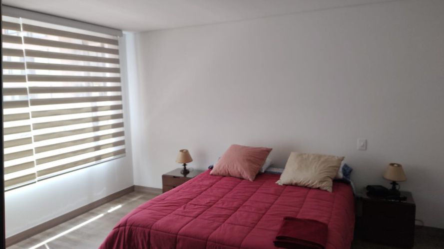 Apartamento de 3 alcobas en venta en Mazuren, Bogotá, 110 m² · foto 5 de 24
