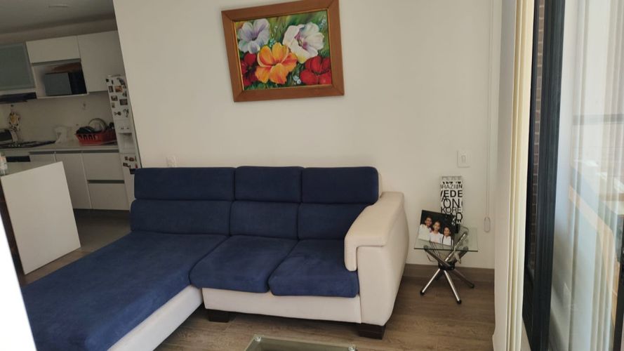 Apartamento de 3 alcobas en venta en Mazuren, Bogotá, 110 m² · foto 7 de 24