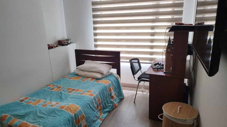Apartamento de 3 alcobas en venta en Mazuren, Bogotá, 110 m² · foto 8 de 24