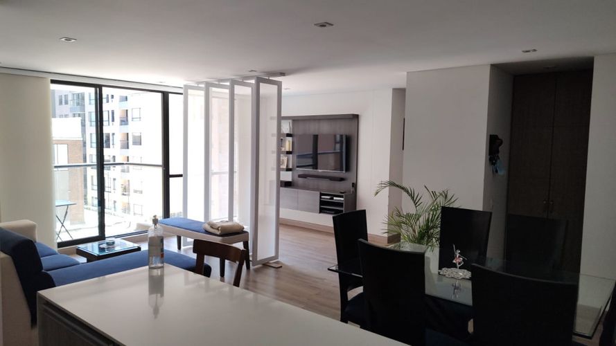 Apartamento de 3 alcobas en venta en Mazuren, Bogotá, 110 m² · foto 11 de 24
