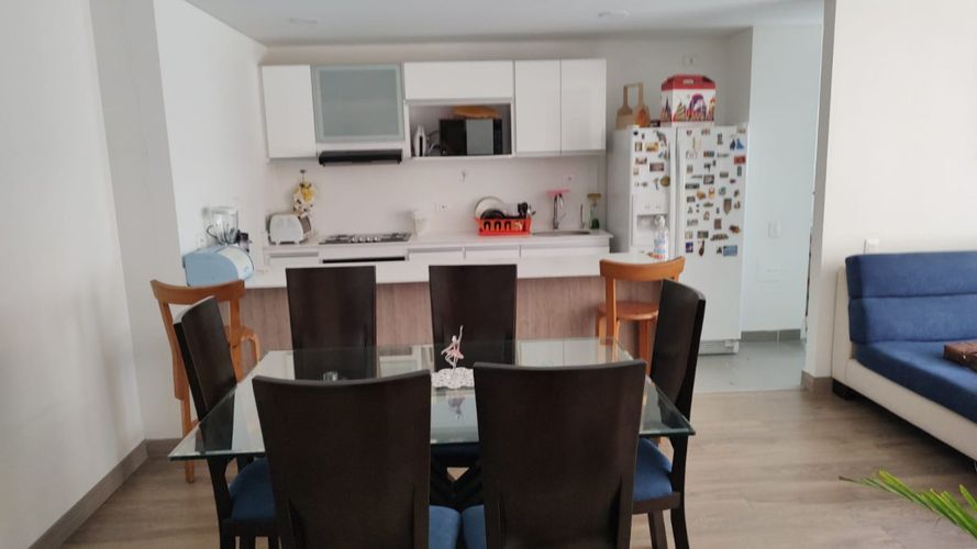 Apartamento de 3 alcobas en venta en Mazuren, Bogotá, 110 m² · foto 12 de 24