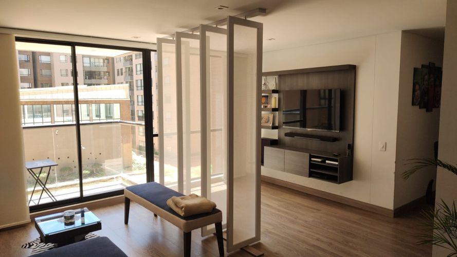 Apartamento de 3 alcobas en venta en Mazuren, Bogotá, 110 m² · foto 14 de 24
