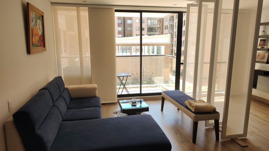 Apartamento de 3 alcobas en venta en Mazuren, Bogotá, 110 m² · foto 17 de 24