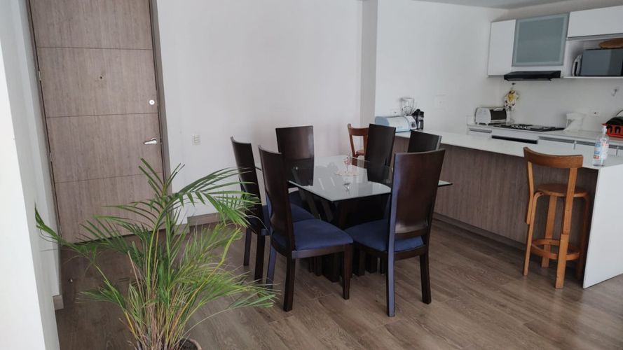 Apartamento de 3 alcobas en venta en Mazuren, Bogotá, 110 m² · foto 19 de 24