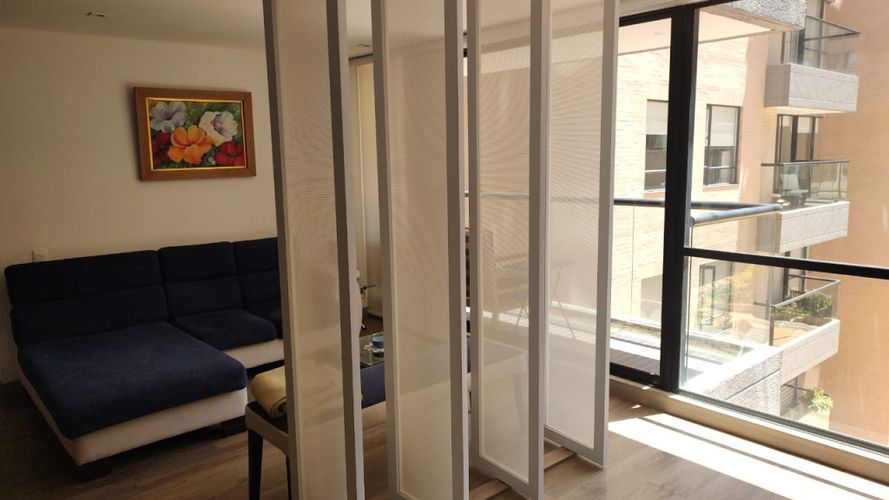 Apartamento de 3 alcobas en venta en Mazuren, Bogotá, 110 m² · foto 20 de 24