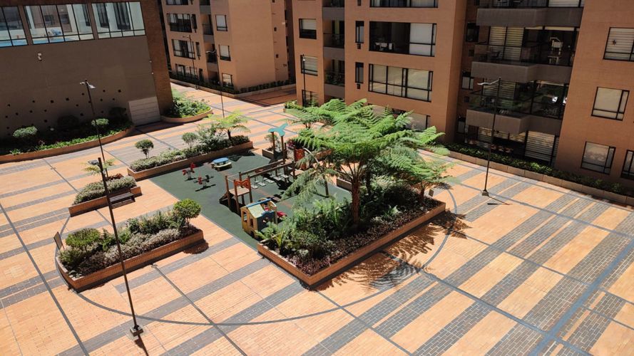 Apartamento de 3 alcobas en venta en Mazuren, Bogotá, 110 m² · foto 21 de 24
