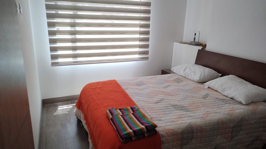 Apartamento de 3 alcobas en venta en Mazuren, Bogotá, 110 m² · foto 22 de 24