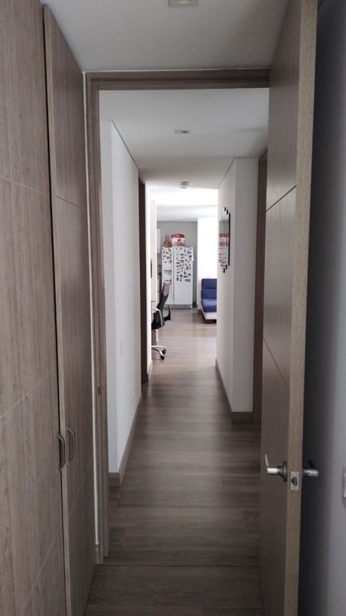 Apartamento de 3 alcobas en venta en Mazuren, Bogotá, 110 m² · foto 23 de 24