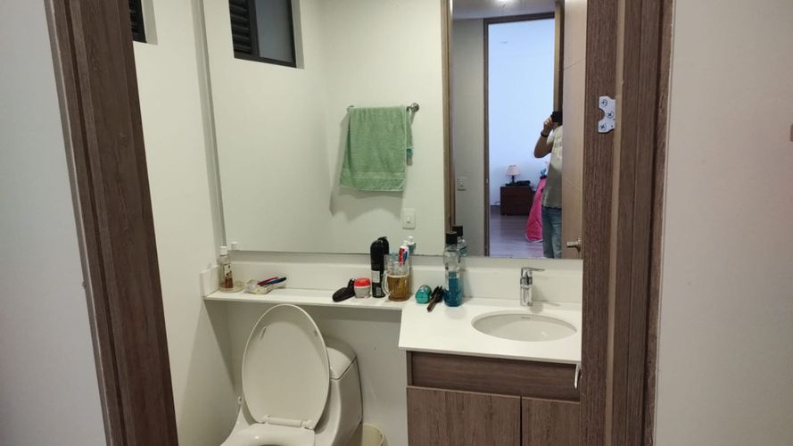 Apartamento de 3 alcobas en venta en Mazuren, Bogotá, 110 m² · foto 24 de 24