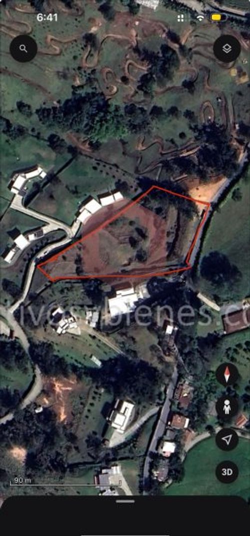Lote en venta en Rionegro, 5680 m² · foto 10 de 10