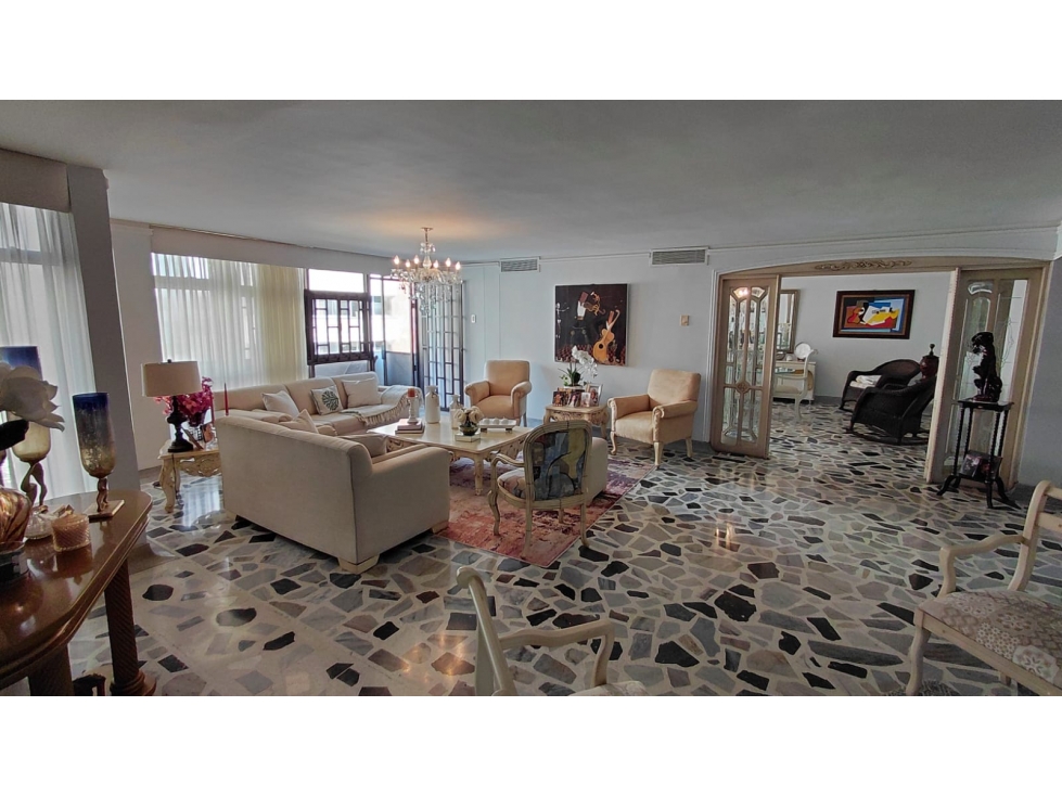 Departamento en venta bajo precio de mercado en Riomar