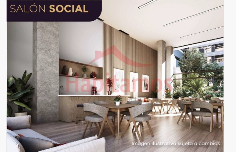 Apartamento de 2 alcobas en venta en El Tambo, La Ceja, 66 m² · foto 9 de 13