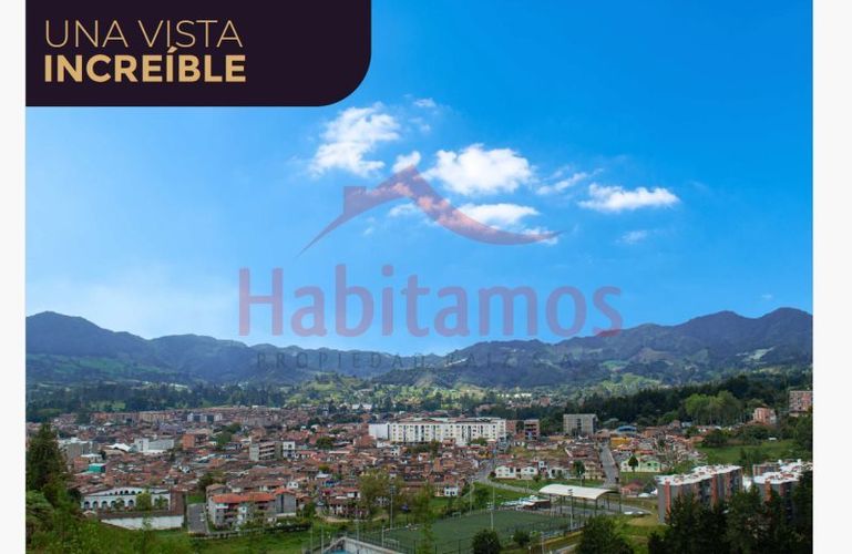 Apartamento de 2 alcobas en venta en El Tambo, La Ceja, 66 m² · foto 10 de 13