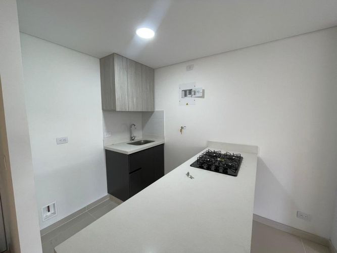 Apartamento de 2 alcobas en arriendo en La Aldea, La Estrella, 58 m² · foto 2 de 11
